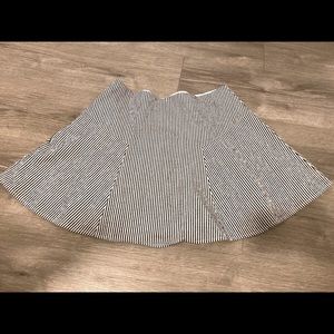 Striped Skirt